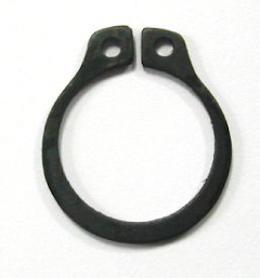Sachet de 25 CLIPS INTERIEUR
