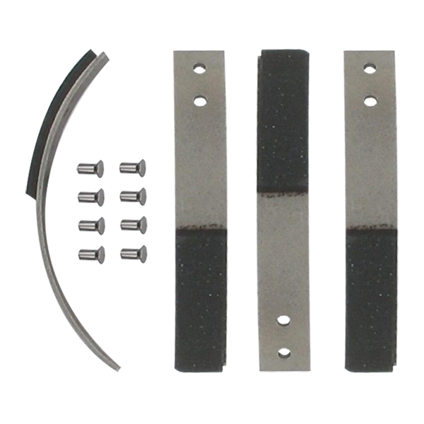 JEU DE 4 LAMELLES EMBRAYAGE