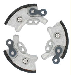 JEU DE 3 MASSELOTTES EMBRAYAGE