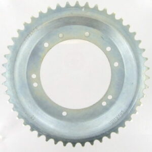 COURONNE Ø98 48 DENTS 10 TROUS