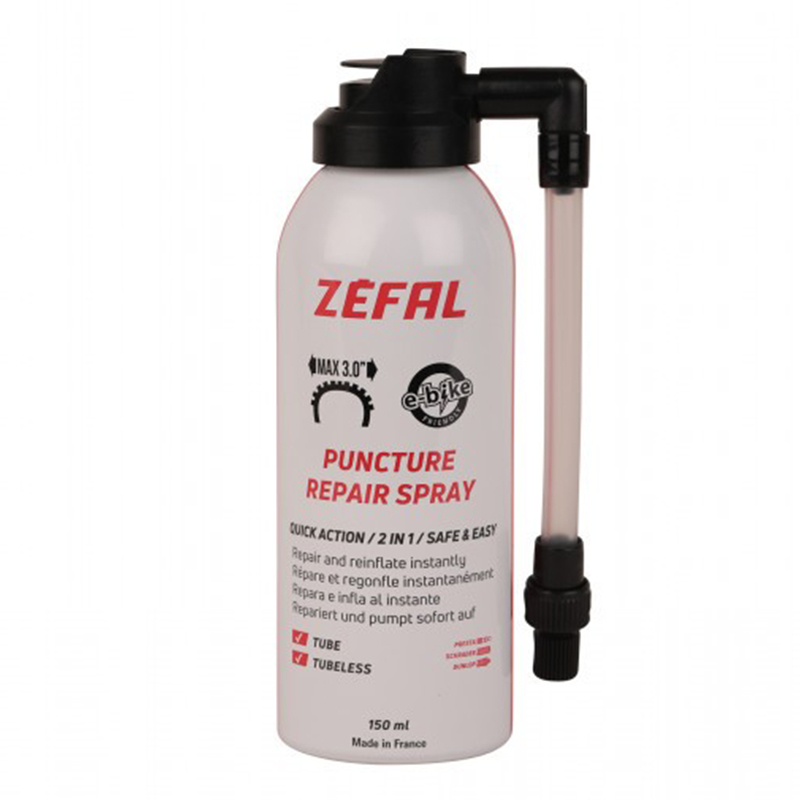AEROSOL ANTI-CREVAISON ZEFAL