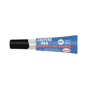 COLLE ADHESIF INSTANTANE GEL
