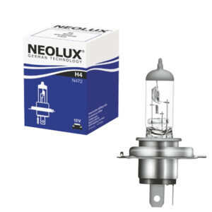 AMPOULE 12V 60/55W H4