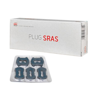 KIT 40 RECHARGES CHEVILLE SRAS