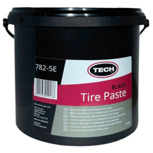 PATE DE MONTAGE PNEUS NOIRE