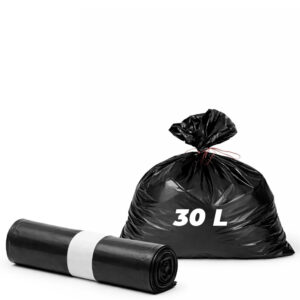ROULEAU DE 50 SACS A DECHETS