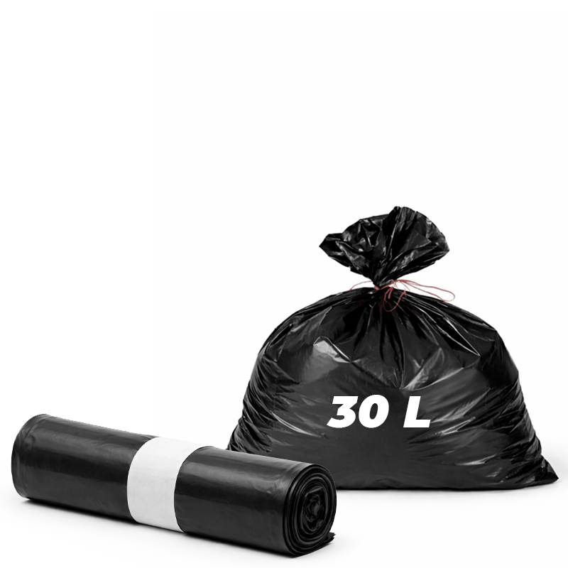 ROULEAU DE 50 SACS A DECHETS