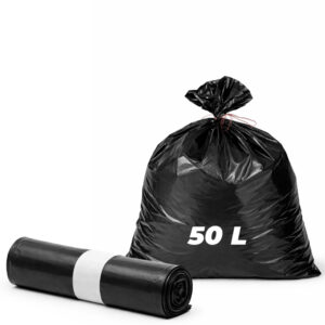 ROULEAU DE 25 SACS A DECHETS