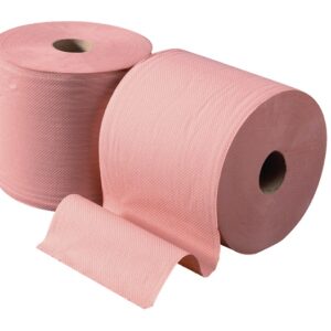 LOT de 2 BOBINES OUATE CHAMOIS