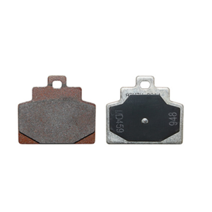 SACHET DE 2 PAIRES PLAQUETTES