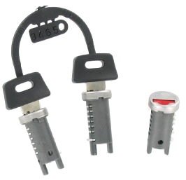 SERRURE DE CONTACTEUR (X3)