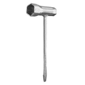CLE A BOUGIE 13mm et 19mm