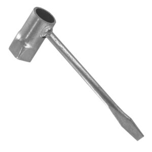 CLE A BOUGIE 21mm