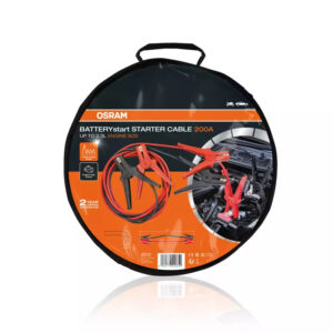CABLE DE CHARGE BATTERIE OSRAM