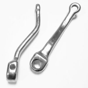 PAIRE DE MANIVELLES CYCLO