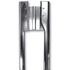 CAPOTAGE DE FOURCHE CHROME