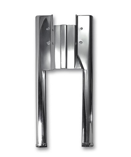 CAPOTAGE DE FOURCHE CHROME
