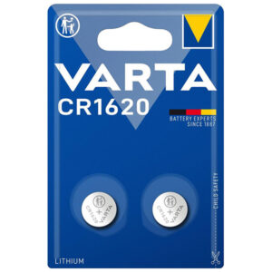 PILE VARTA CR1620