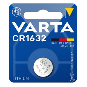 PILE VARTA CR1632 3V
