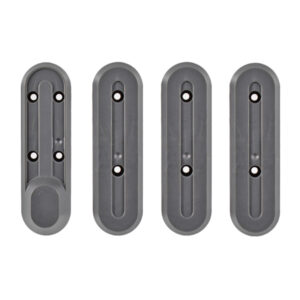 JEU 4 PROTECTIONS PLASTIQUES