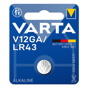 PILE VARTA V12GA 1.5V