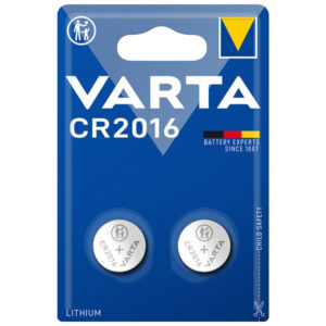 PILE VARTA CR2016