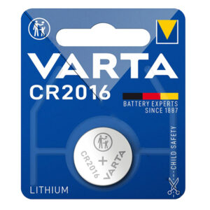 PILE VARTA CR2016