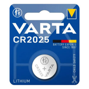 PILE VARTA CR2025
