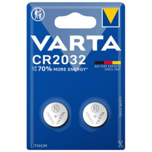 PILE VARTA CR2032