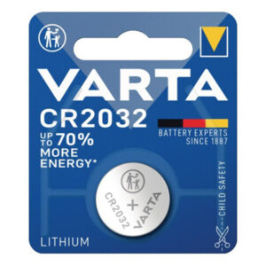 PILE VARTA CR2032