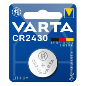 PILE VARTA CR2430