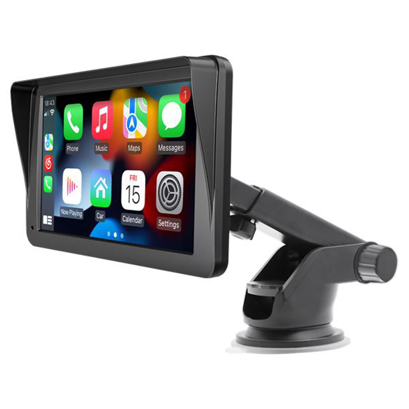 ECRAN TACTILE MULTIMEDIA