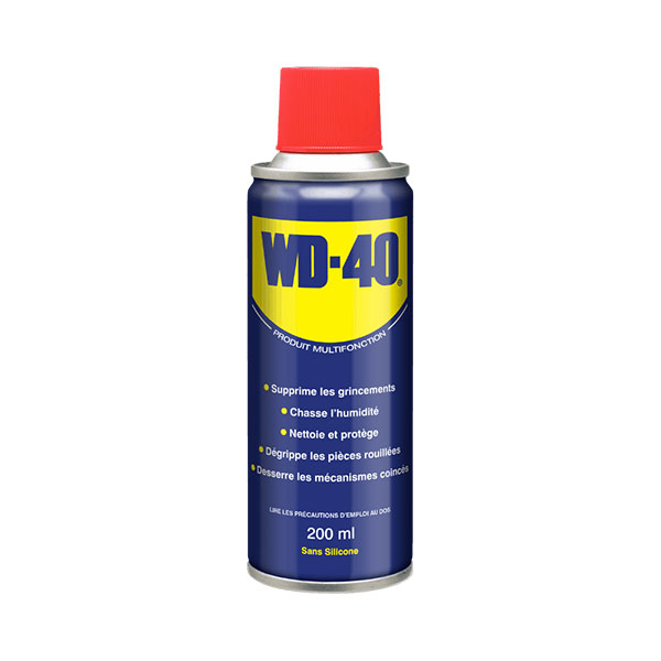 PRODUIT MULTIFONCTION WD-40