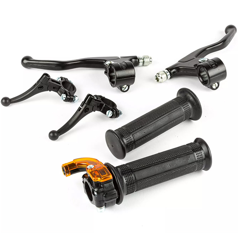 KIT POIGNEE METAL TARGA