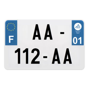 PLAQUE IMM-125 DEPT 01 TIFLEX