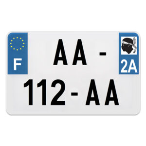 PLAQUE IMM-125 DEPT 2A TIFLEX