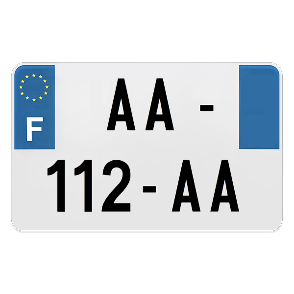 PLAQUE IMM-SHOW ROOM TIFLEX