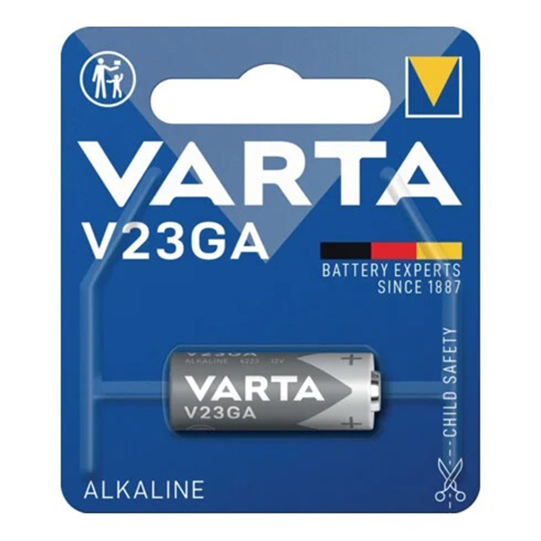 PILE VARTA V23GA 12V