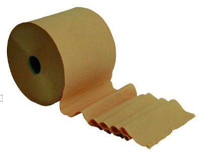 LOT de 2 BOBINES OUATE CHAMOIS