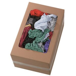 CARTON DE 10KG DE CHIFFONS