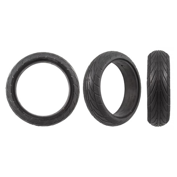 PNEU PLEIN TROTTINETTE 7"
