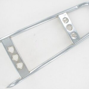 PORTE BAGAGE CHROME