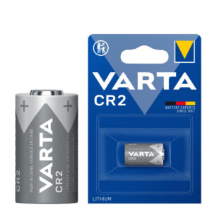 PILE VARTA CR2