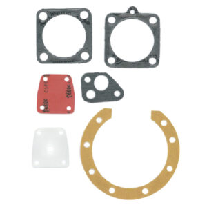 JOINTS MOTEUR + MEMBRANE ROUGE