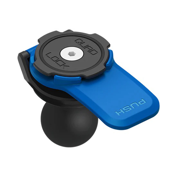 ADAPTATOR BALL 1" QUADLOCK