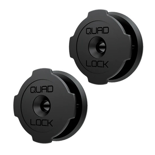 SUPPORTS QUADLOCK