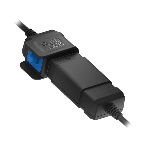ALIMENTATION VERS USB QUADLOCK