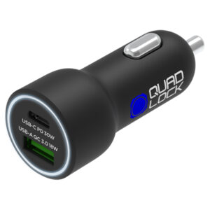 CHARGEUR QUADLOCK