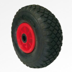 ROUE CHARIOT 4"  300x4