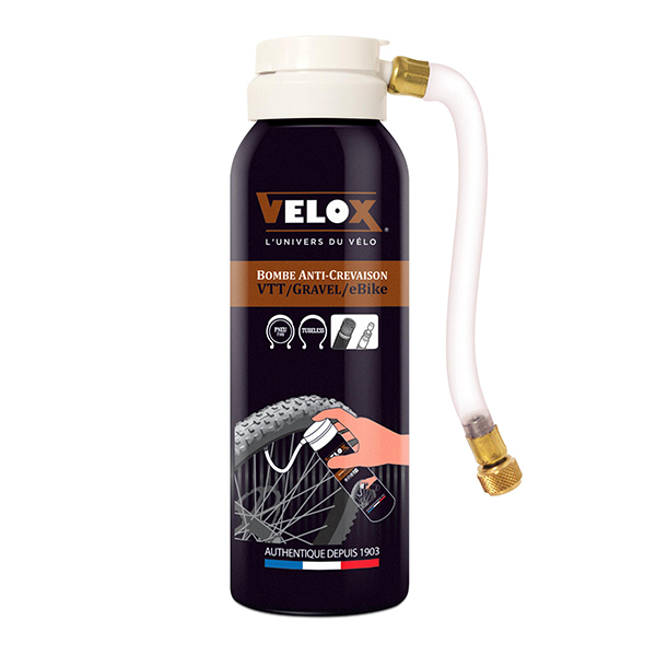 AEROSOL ANTI-CREVAISON VELOX